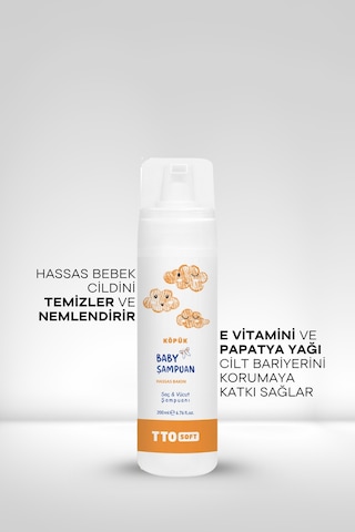 Bebek Bakım Seti