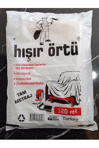Hışır Örtü 20Metrekare Hışır Örtü 20Metrekare