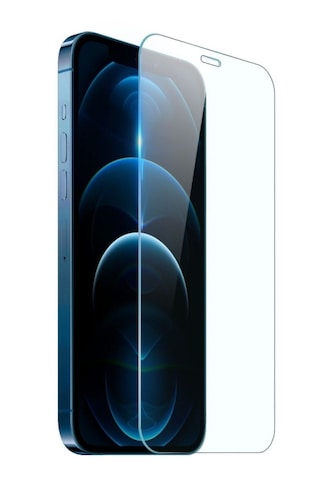 Apple Uyumlu iPhone 12 / 12 Pro Temperli 9h Cam Ekran Koruyucu 2 Adet
