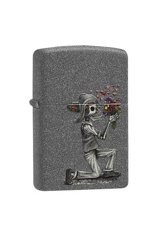 Zippo Day Of Dead Skulls Set Çakmak - 28987-000004