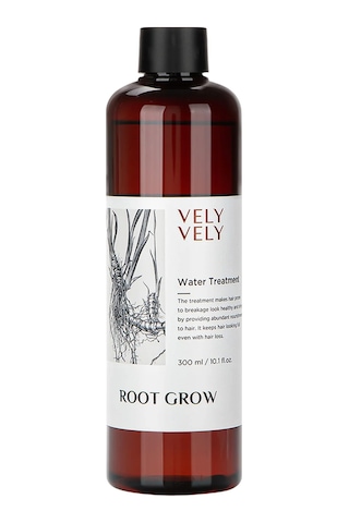 Vely Vely Root Grow Water Treatment 300 Ml Saç Dökülmesine Karşı Losyon