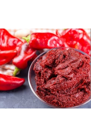 Hatay'ın Doğasından El Yapımı Biber Salçası 5 KG