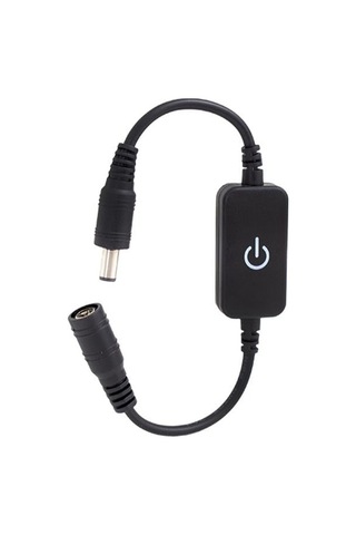 Pm-4613 Dokunmatik Led Dimmer Anahtarı Dc12v-24v 6a Belirtilmemis