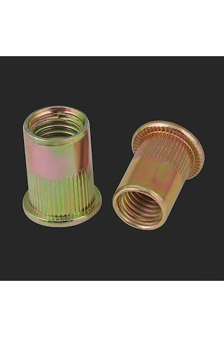 Novahub Çelik Malzemeli 165/210/300 Parça Perçin Seti M3-m12 876g Ağırlık, Kullanışlı Set Diğer