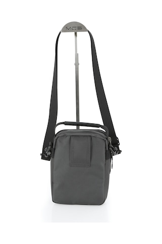Baggaj Co2444 Omuz Çantası Grey