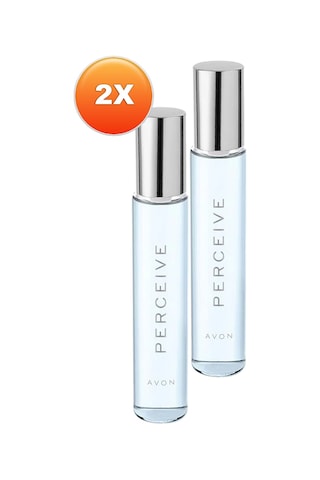Avon Perceive Kadın Parfüm EDP 2 x 10 ML