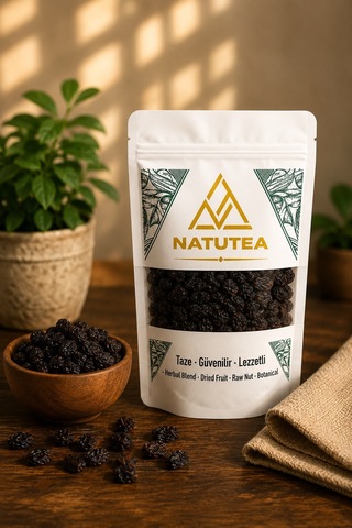 Natutea Kuru Üzüm 200 G Kuru Meyve 200 G