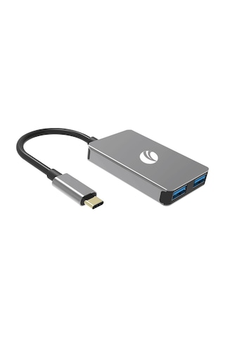 Vcom Dh310B Type-C To USB 3.1 4 Port USB Çoklayıcı