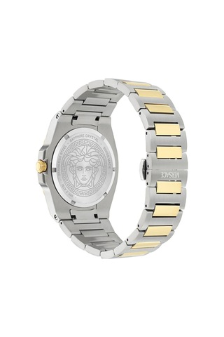 Versace Vrscve0v00425 Erkek Kol Saati Metalik Gri