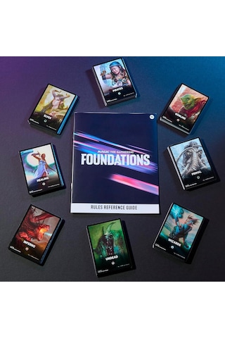 Magic: The Gathering Foundations - Başlangıç Kutusu