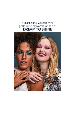 Avon Dream To Shine Göz Far Paleti