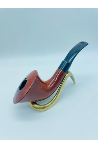 Alcan Akrilik Metal Pipo hg706 -16 CM