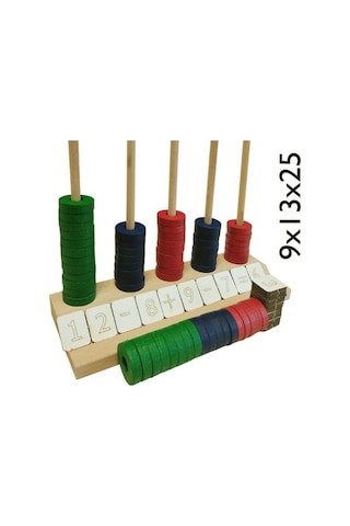 Redka İşlem Matematik Oyunu