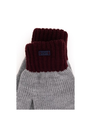 U.s. Polo Assn. Erkek Çocuk Lacivert Eldiven 50292965-vr033 Lacivert