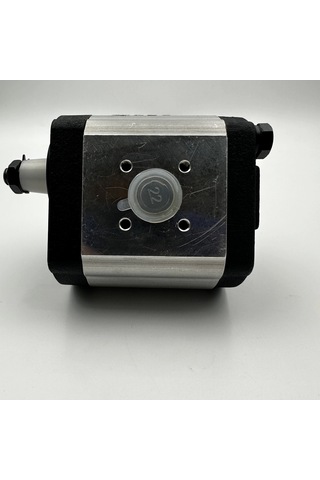 Hidrolik Dişli Pompa 22 Cc 33 L C Sağ Dönüş A Tipi