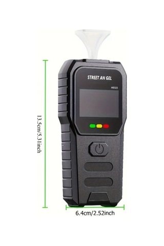 Boatshop1 Mr503b Yeni Alkol Test Cihazı Duı Tespiti Icin Nefes Analizoru