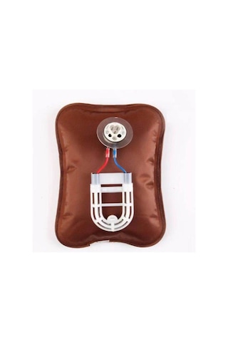 Sıcak Su Torbası Elektrikli Isıtma Pedi Sıcak Su Torbası Şarj Edilebilir Patlamaya Dayanıklı Sıcak El Isıtıcısı Bebek Peluşu Diğer