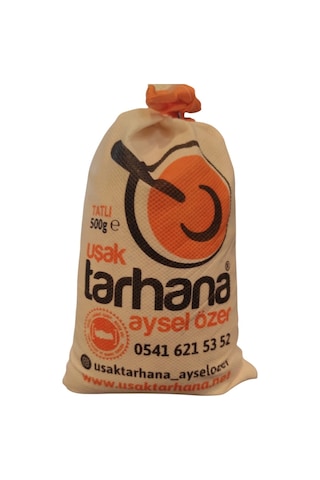 Uşak Acısız Tarhana 500 G