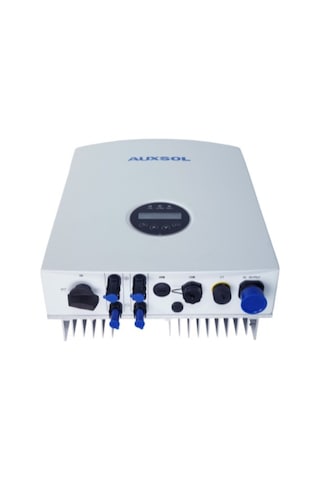 Auxsol - İnges 3.6 Kw Monofaze On-grid Inverter - 3600 Watt Şebeke Bağlantılı Invertör