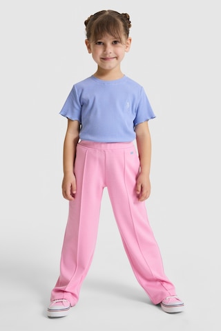 U.s. Polo Assn. Kız Çocuk Pembe Eşofman Altı 50325670-vr041