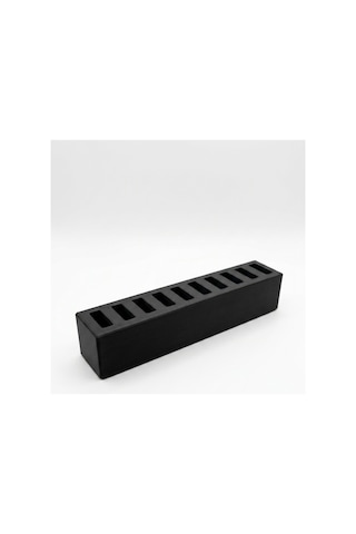 Minimal Usb Bellek Düzenleyici Stand 10 Lu Organizer