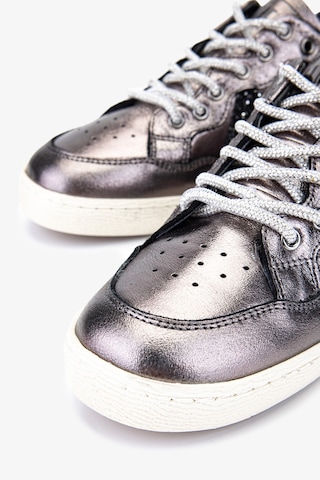 Valmenti Terka Kadın Siyah Clk Dr Hakiki Deri Sneakers & Spor Ayakkabı 804 207 Bn Ayk Y24 Siyah