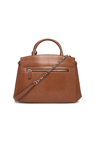 Guess Melinda Kadın El Ve Çapraz Çanta Hwkl9933060 Kahve