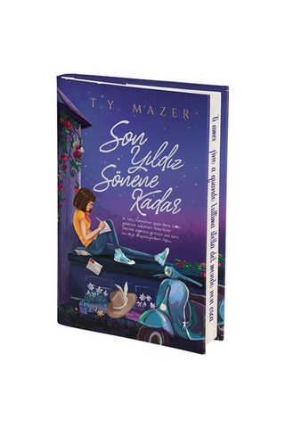 Kızıl Kehribar + Son Yıldız Sönene Kadar + Okuma Sticker'ları