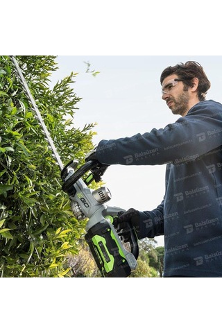 Ego Power HT6500E Akülü Çit Kesme Makinesi 65 CM