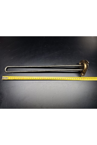 Rica R 5087586 Cr304 Üçgen Kafa Rezistans 230v 2800w Soketli Kovansız 40 Cm Sanayi Tipi Isıtıcı