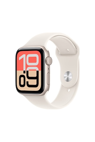 Apple Watch SE 3 MEH34TU/A GPS 40 MM Akıllı Saat S-M (Distribütör Garantili)