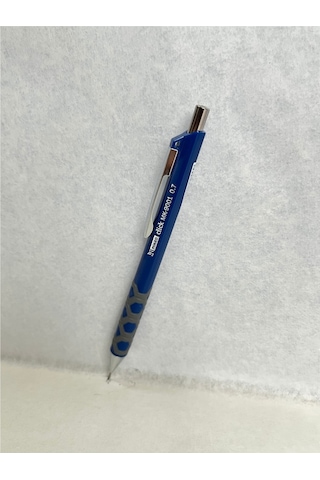 Mikro Mk 9001 Mavi Renk 0.7 Uçlu Versatil Kurşun Kalem Mavi