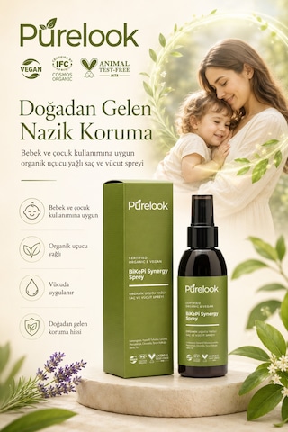 Bıt-kene-pıre Spr 125ml Bıkepı