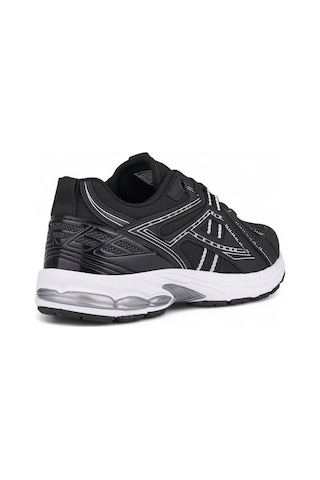 Wickers 2945 Erkek Suya Dayanıklı Rahat Sneaker Siyah
