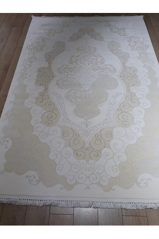 Linea Halı Aspera 160x230 Desen:6260 Kemik