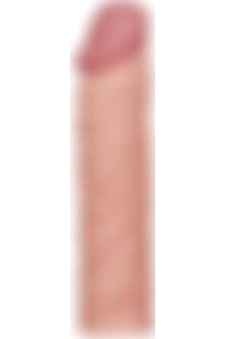 Zaga Oyun Nature Extender 5 CM Dolgulu Premium Ten Rengi Silikon Penis Kılıfı