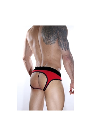 Don Moris Kırmızı Jockstrap (Dm012114) Kırmızı