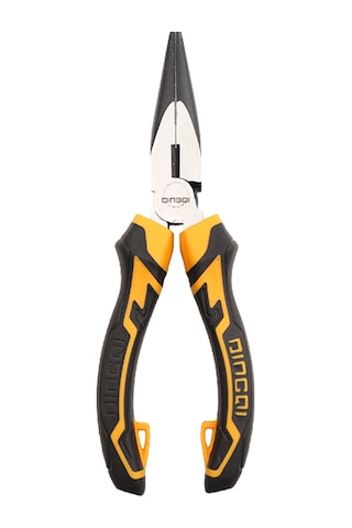 Dıngqı Kargaburun Pense Düz Uçlu 150 Mm