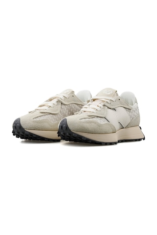 New Balance U327 Woa Unisex Günlük Spor Ayakkabı Krem Krem