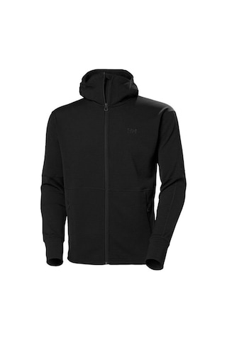 Helly Hansen Air Midlayer Erkek Polar 49519-990 Siyah-siyah Siyah
