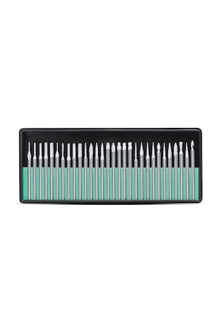2608628365 Oyuklu Freze Ç 8 Mm R1 12 Mm D 36 7 Mm U 16 Mm G 58 Mm
