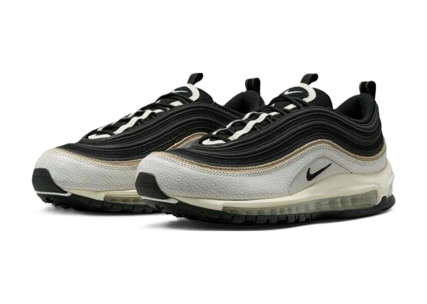 Nike Air Max 97 Se Reflector Sneaker Reflektörlü Günlük Spor Ayakkabı Antrasit Antrasit