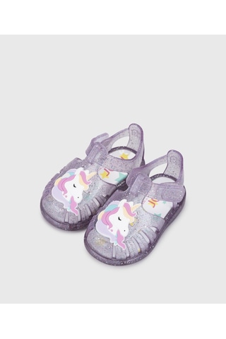 İgor S10341 Tobby Unıcornıo 352-tr.malva Multi Glitter