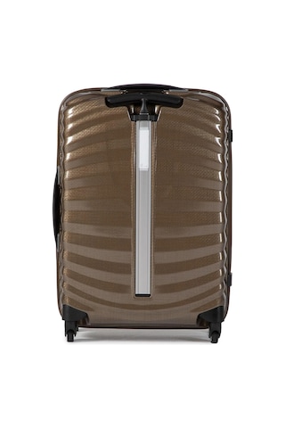 Samsonite Samsonıte Lıte-shock 4 Valiz 55 Cm 62764-1775 Altın