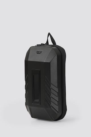 Ççs 31521 Tek Askılı Çapraz Çanta Siyah