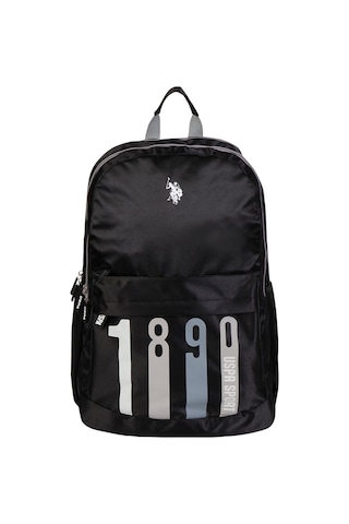 U.s. Polo Assn. Sırt Çantası Plcan24030 Siyah