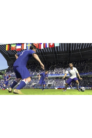 Ps3 Fifa Uefa Euro 2008 Arşivlik Efsane Oyun Outlet Ürün