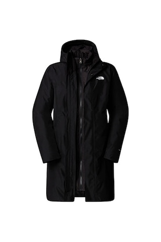 The North Face W Suzanne Triclimate 2.0 Kadın Outdoor Montu Nf0a8dzzjk31 Siyah Siyah