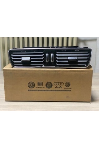 PASSAT B6 2006-2011 ORTA TORPİDO HAVALANDIRMA IZGARASI 3AB819728C