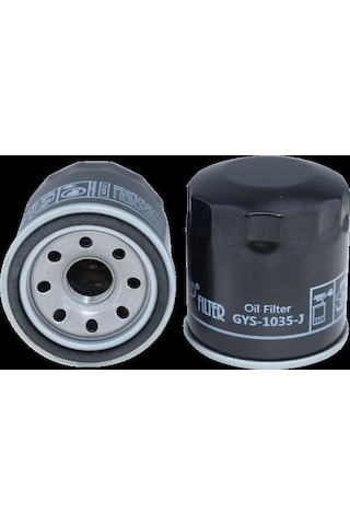 Honda, Mıtsubıshı, Kıa, Yanmar Yağ Filtre W68